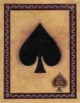Ace Of Spades by John Zaccheo