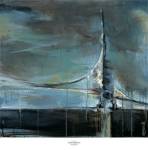 Across the Bay by Terri Burris