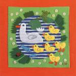 Across The Pond by Clare Beaton