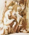 Adam Elsheimer Aphrodite