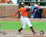 Adam Jones 2015 Action