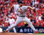 Adam Wainwright 2014 Action