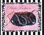 Addison - Bling Bling I - Paris Fashion Size 10x8 by Marina Addison