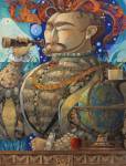 Adrift by David Galchutt