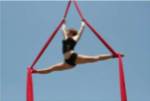 Aerial Showgirls I
