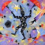 Aerialist by Jim Dryden