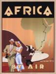 Africa by Air by Bill James