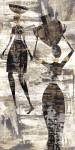 Africa I by Cynthia Fields