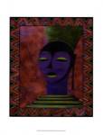 African Beauty II by Renee Stramel