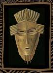 African Mask I by Chariklia Zarris