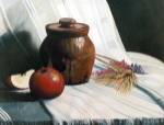 After the Harvest Still Life by Kevin Dodds