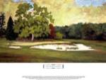 After the Rain at Merion by Michael Miller