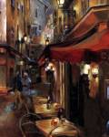 After the Show by Marilyn Hageman