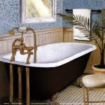 Afternoon Bath I by Elizabeth Medley