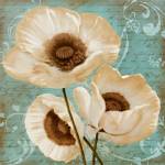 Afternoon Bloom II by Vivien Rhyan