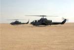 AH-1W Super Cobras