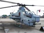 AH1Z at the MCAS Miramar Air Show on Oct, 3 2008
