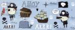 Ahoy Matey I by Mike Lowery