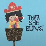 Ahoy Matey II by Noonday Design