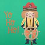 Ahoy Matey III by Noonday Design
