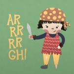 Ahoy Matey IV by Noonday Design