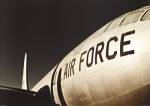 Air Force Airplane by Noll Images