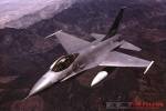 Airplane F-16 Falcon