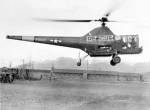 Alaska, 17 May 1947, 10th Rescue Squadron helicopter