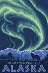 Alaska by Lantern Press