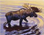 Alaskan Gold by Julie Chapman