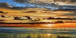 Alba sul Mare by Adriano Galasso