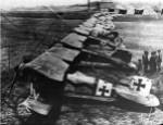 Albatos D.III  Squadron