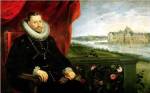 Albert of Habsbourg by Peter paul Rubens