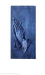 Albrecht Durer - Praying Hands Size 8x12 by Albrecht Durer