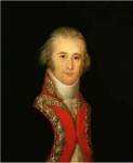 Alejandro O'Reilly by Francisco De Goya