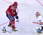 Alex Ovechkin 2015 NHL Winter Classic Action