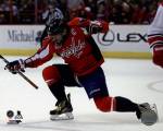 Alex Ovechkin Scores his 50th Goal March 31, 2015
