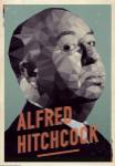 Alfred Hitchcock by American Flat