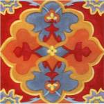 Alhambra Pattern III by Chariklia Zarris