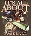 All About Baseball by Jim Baldwin