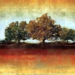 All Aglow I - mini by Tom Reeves