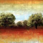 All Aglow II - mini by Tom Reeves
