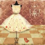 All Dressed by Allison Pearce