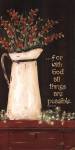 All Things Are Possible by Jo Moulton