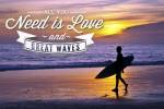 All You Need is Love by Lantern Press