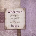 All Your Heart by Elizabeth Medley