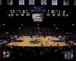 Allen Fieldhouse University of Kansas Jayhawks 2012
