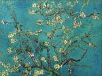 Almond Blossom, 1890 by Vincent van Gogh