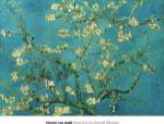 Almond Blossom, 1890 by Vincent van Gogh