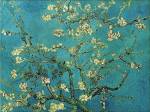Almond Blossom, 1890 by Vincent van Gogh
